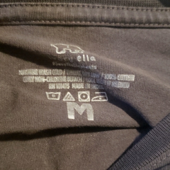 Ivory Ella Gray Long Sleeve Shirt - Picture 3 of 4